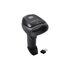 Сканер штрих-кода беспроводной Space Lite-2D-BT USB Black