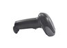 Сканер штрих-кода беспроводной Space Lite-2D-BT USB Black
